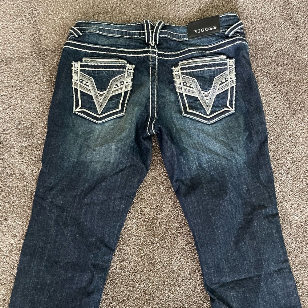 Vigoss capris